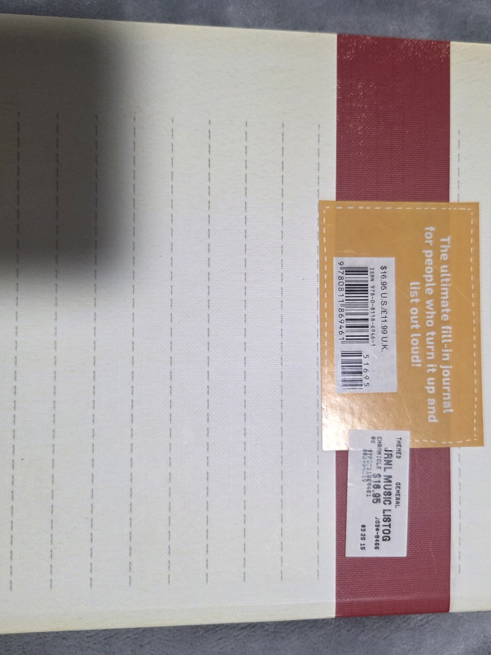 BUNDLE OF VARIOUS "FILL IN THE BLANK" STYLE BOOKS — INCLUDES 5 NEW BOOKS! - Picture 6 of 7